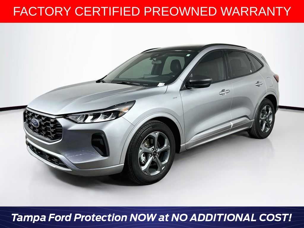 Thumbnail: 2023 Ford Escape - 1