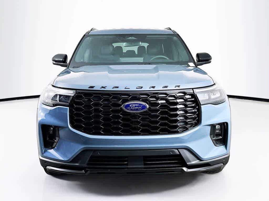 Thumbnail: 2026 Ford Explorer - 6