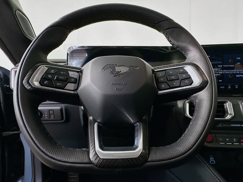 Thumbnail: 2025 Ford Mustang - 15