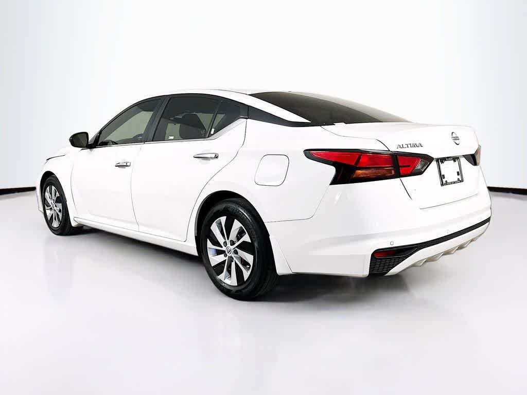 Thumbnail: 2024 Nissan Altima - 4