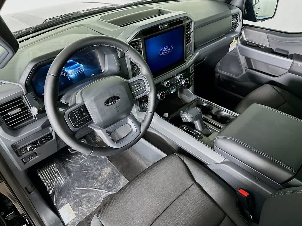 Certified 2025 Ford F-150 XLT Truck