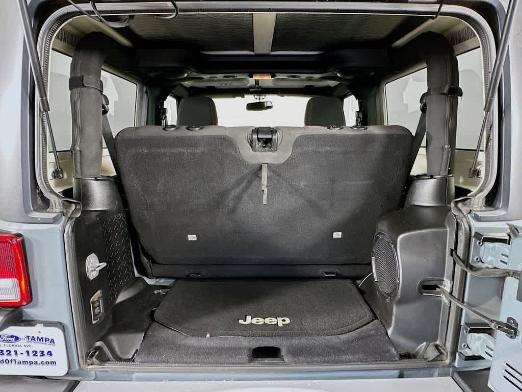 Thumbnail: 2014 Jeep Wrangler - 20