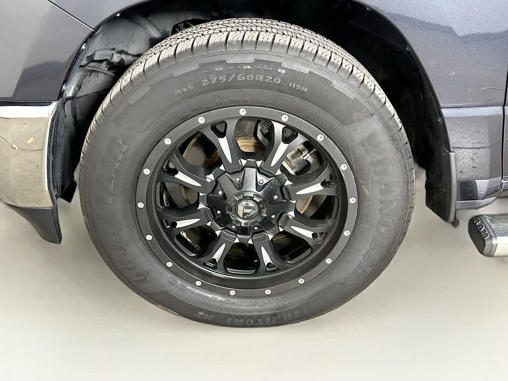 Thumbnail: 2019 RAM 1500 - 8