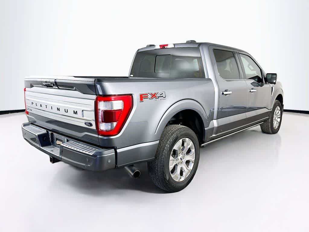 Thumbnail: 2021 Ford F-150 - 24