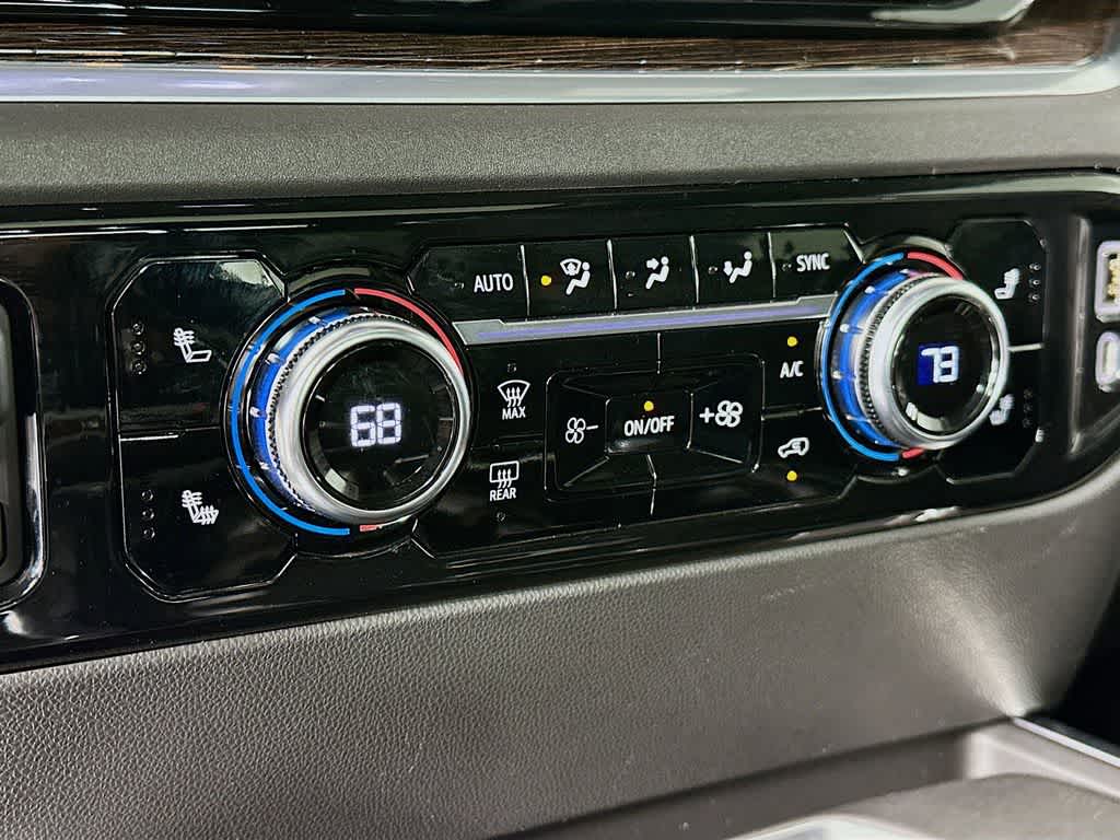 Thumbnail: 2022 GMC Sierra 1500 - 18