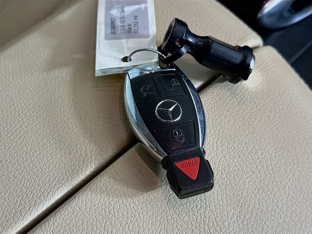 Thumbnail: 2018 Mercedes-Benz GLS - 22