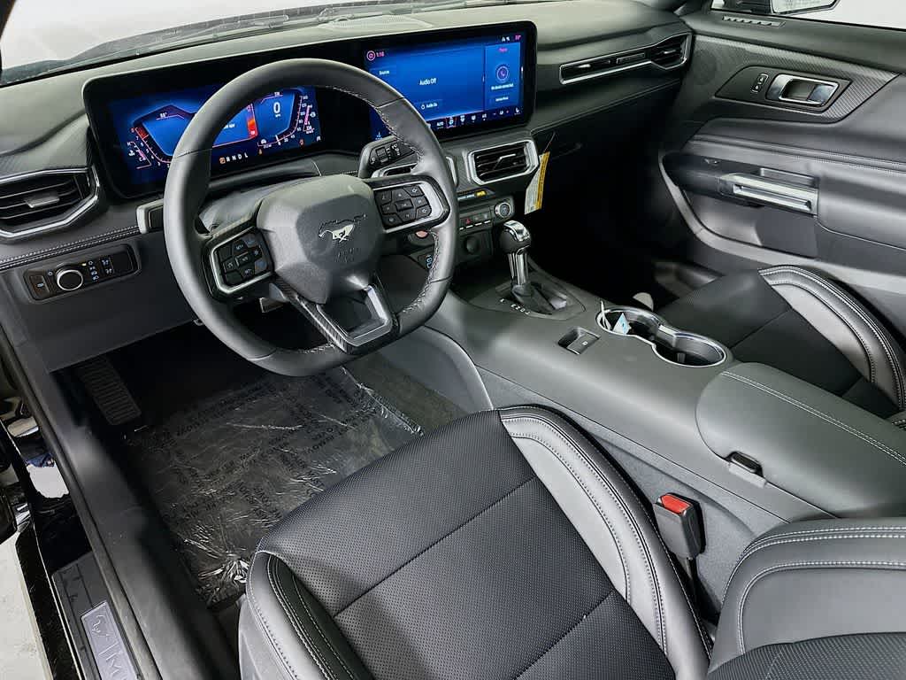 Thumbnail: 2025 Ford Mustang - 2