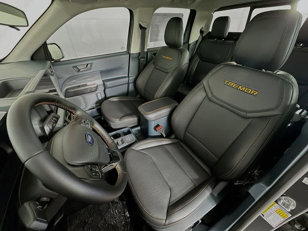 Thumbnail: 2025 Ford Maverick - 12