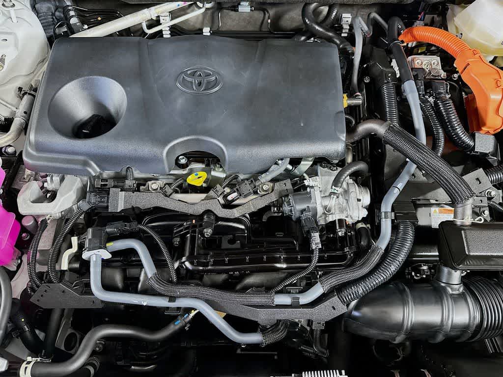 Thumbnail: 2024 Toyota RAV4 - 9