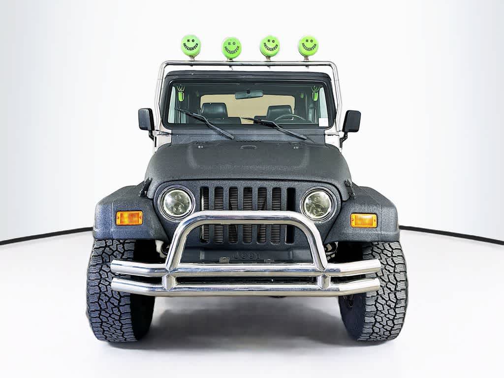 Thumbnail: 2001 Jeep Wrangler - 6