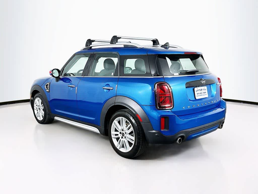 Thumbnail: 2023 MINI Cooper Countryman - 3