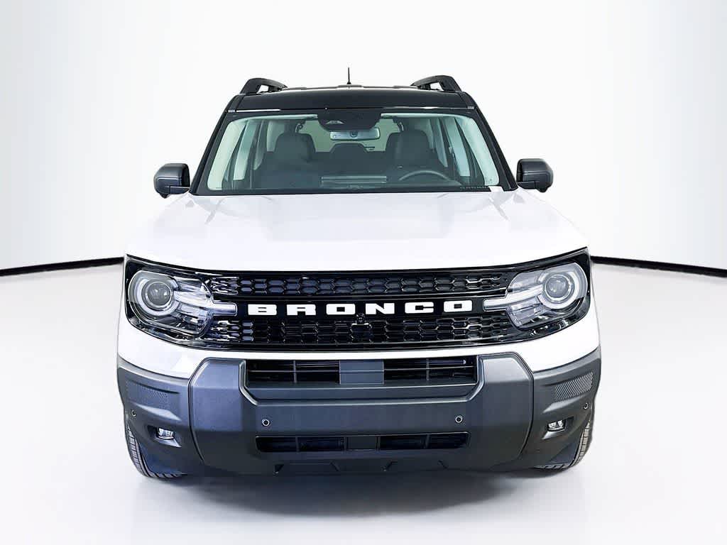 Thumbnail: 2025 Ford Bronco Sport - 6