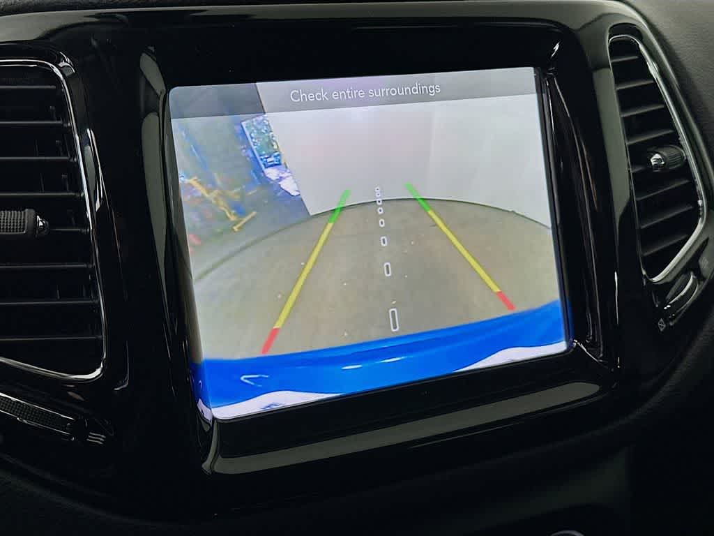 Thumbnail: 2021 Jeep Compass - 28