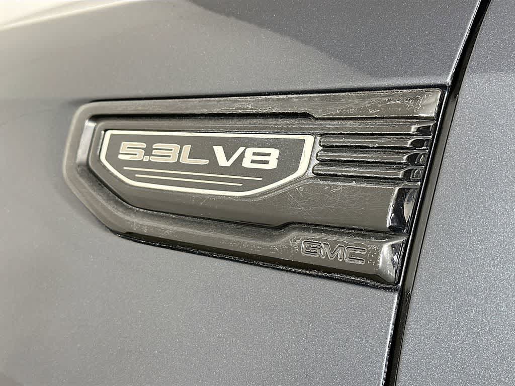 Thumbnail: 2021 GMC Sierra 1500 - 7