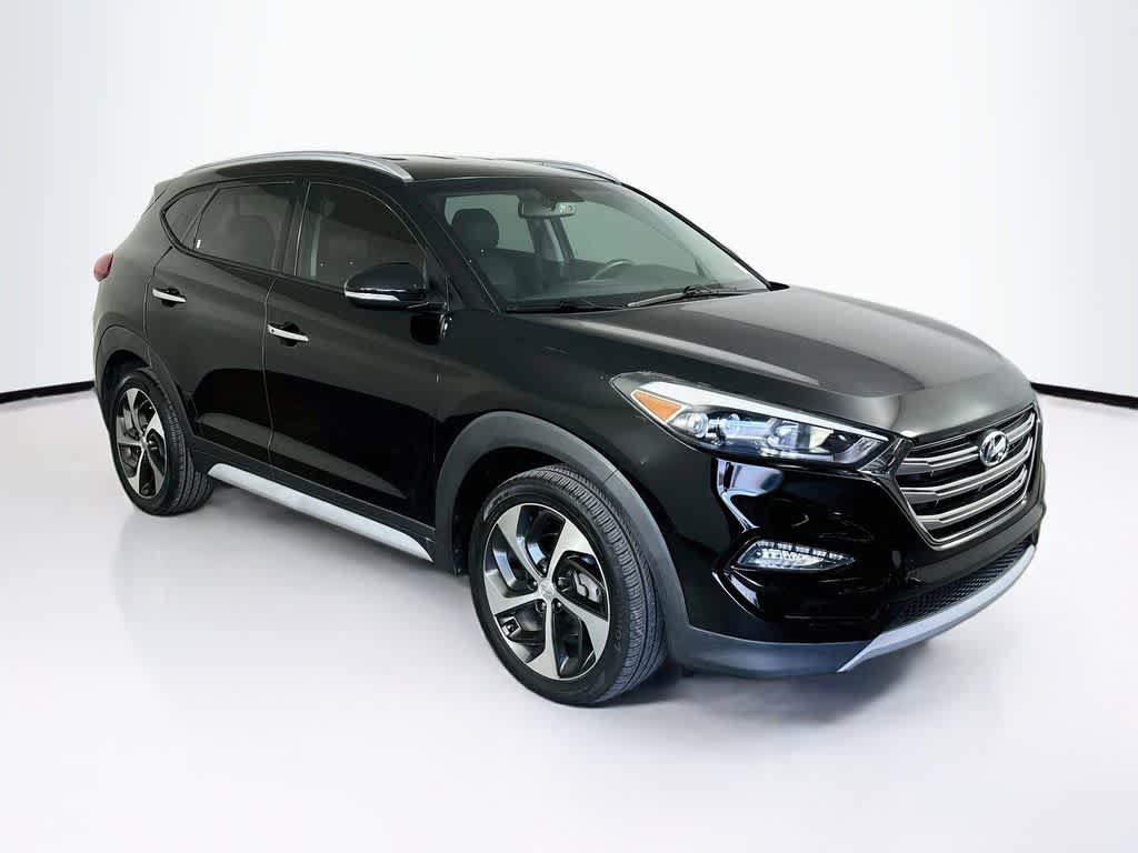 Thumbnail: 2018 Hyundai Tucson - 24