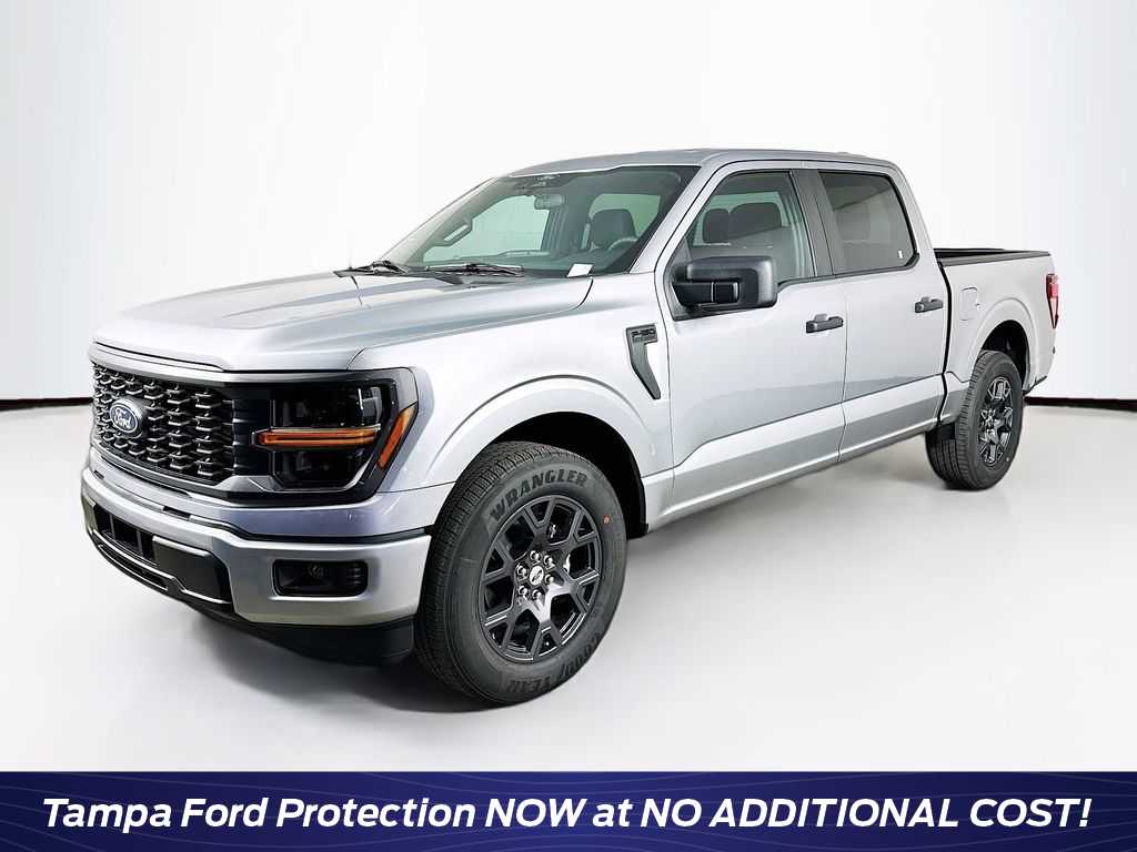 Thumbnail: 2026 Ford F-150 - 1