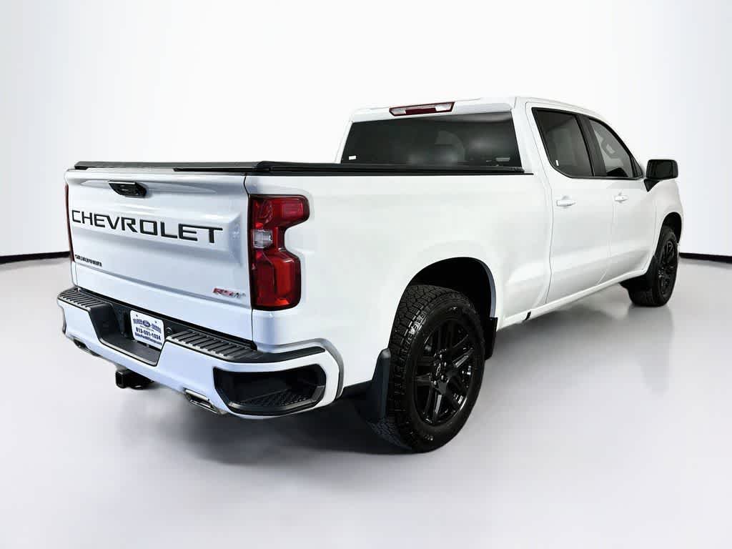 Thumbnail: 2024 Chevrolet Silverado 1500 - 25