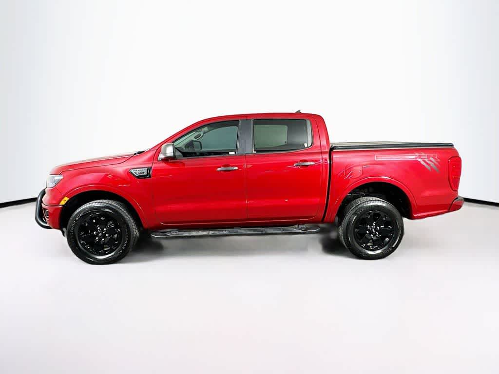 Thumbnail: 2021 Ford Ranger - 3