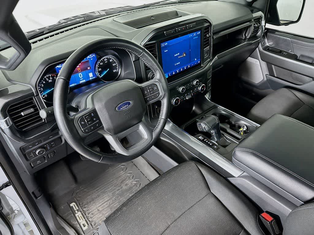 Thumbnail: 2022 Ford F-150 - 2