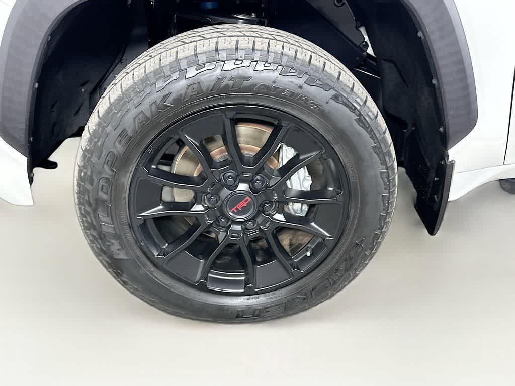 Thumbnail: 2024 Toyota Tundra - 8