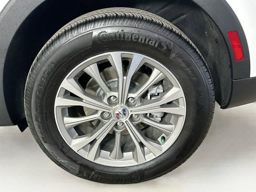 Thumbnail: 2023 Buick Envision - 8