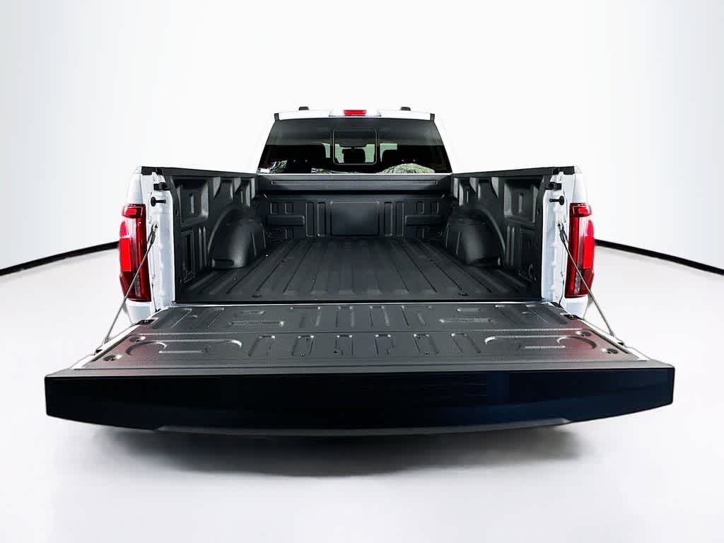 2025 Ford F-150 Lariat 21