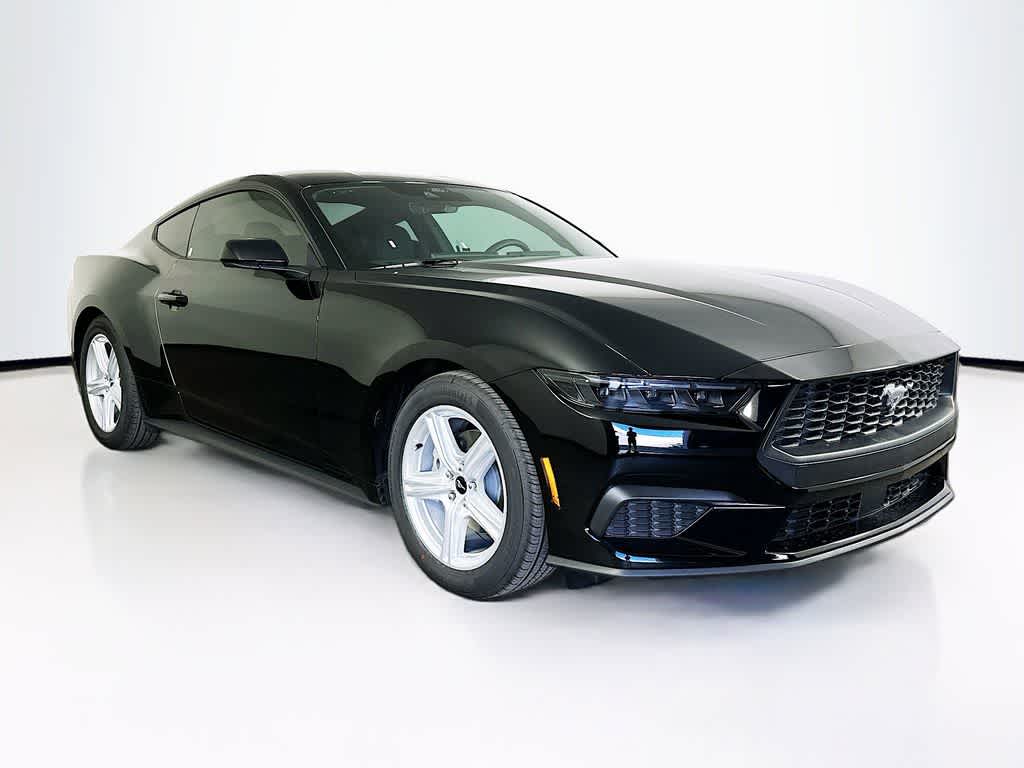 Thumbnail: 2026 Ford Mustang - 21