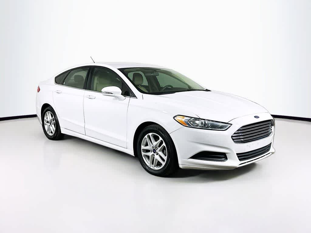 Thumbnail: 2016 Ford Fusion - 24