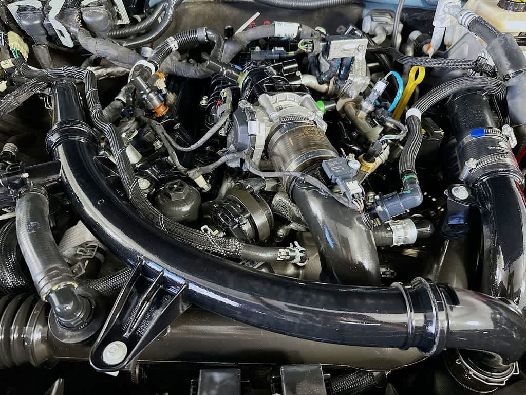 Thumbnail: 2022 Ford Bronco - 9