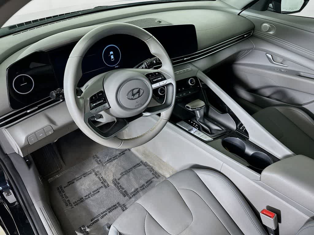 Thumbnail: 2023 Hyundai Elantra - 2