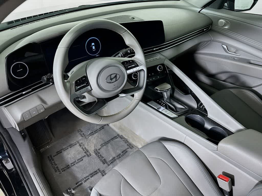 Certified 2023 Hyundai Elantra SEL Sedan