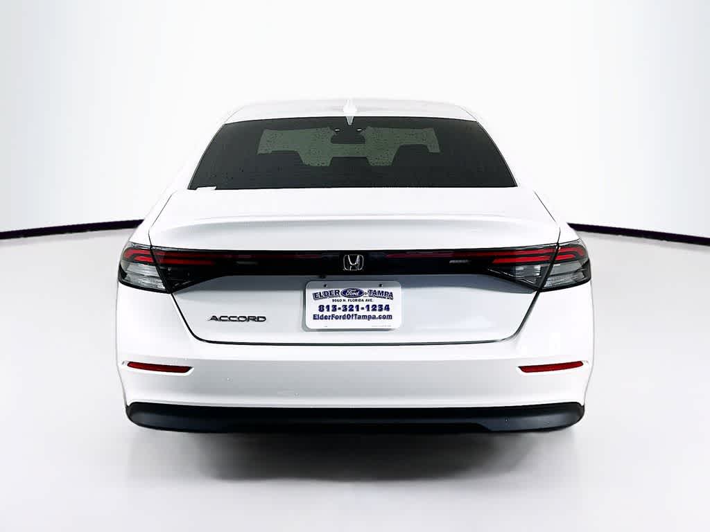 Thumbnail: 2023 Honda Accord - 5