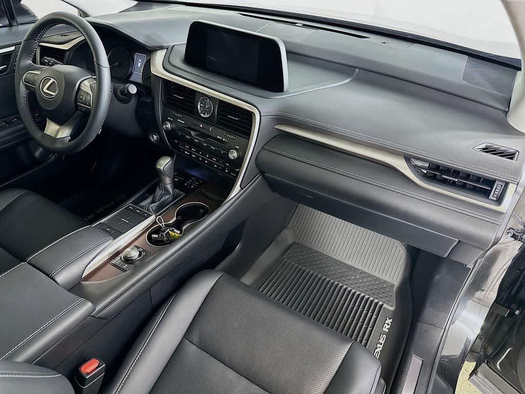 Thumbnail: 2022 Lexus RX - 22