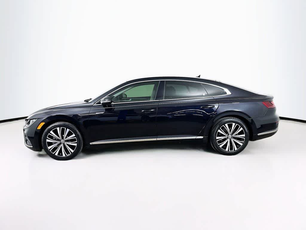Thumbnail: 2021 Volkswagen Arteon - 3