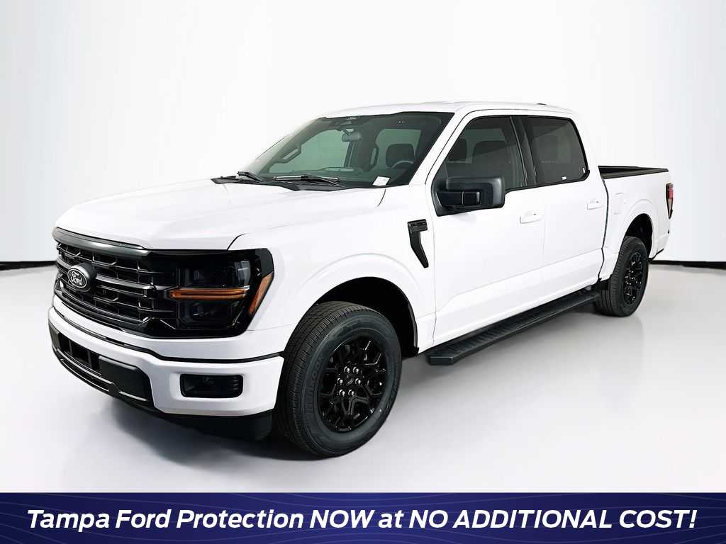 Thumbnail: 2026 Ford F-150 - 1