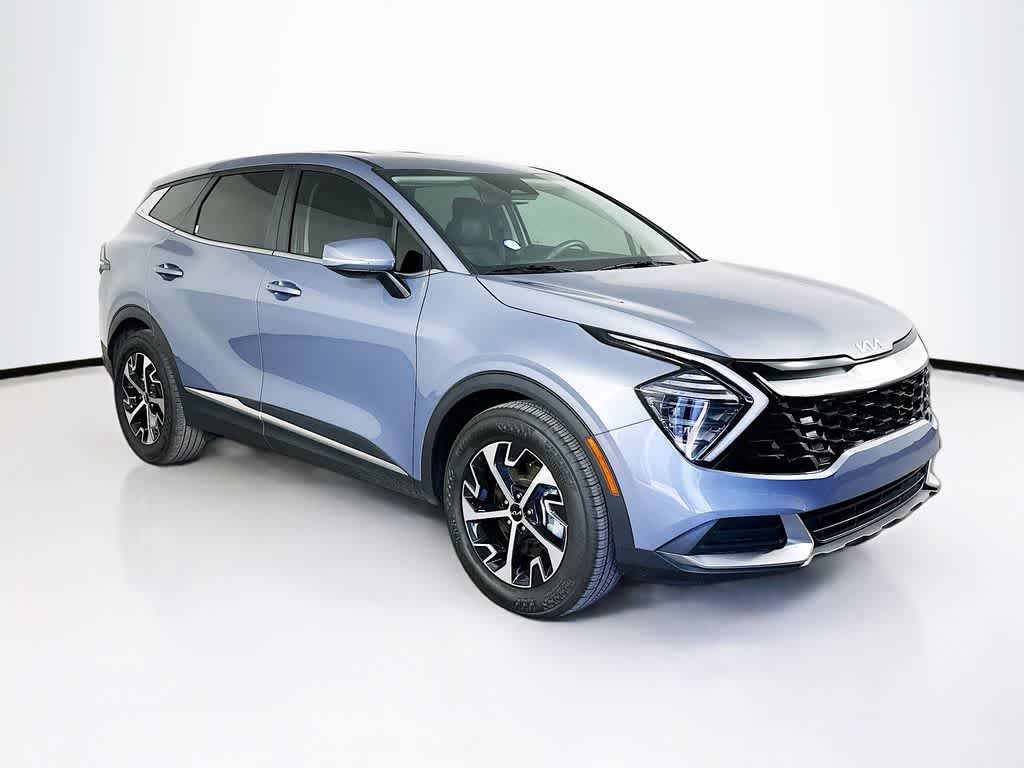 Thumbnail: 2025 Kia Sportage - 23