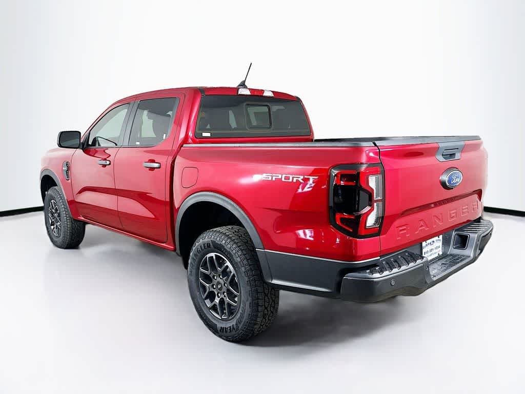 Thumbnail: 2025 Ford Ranger - 4