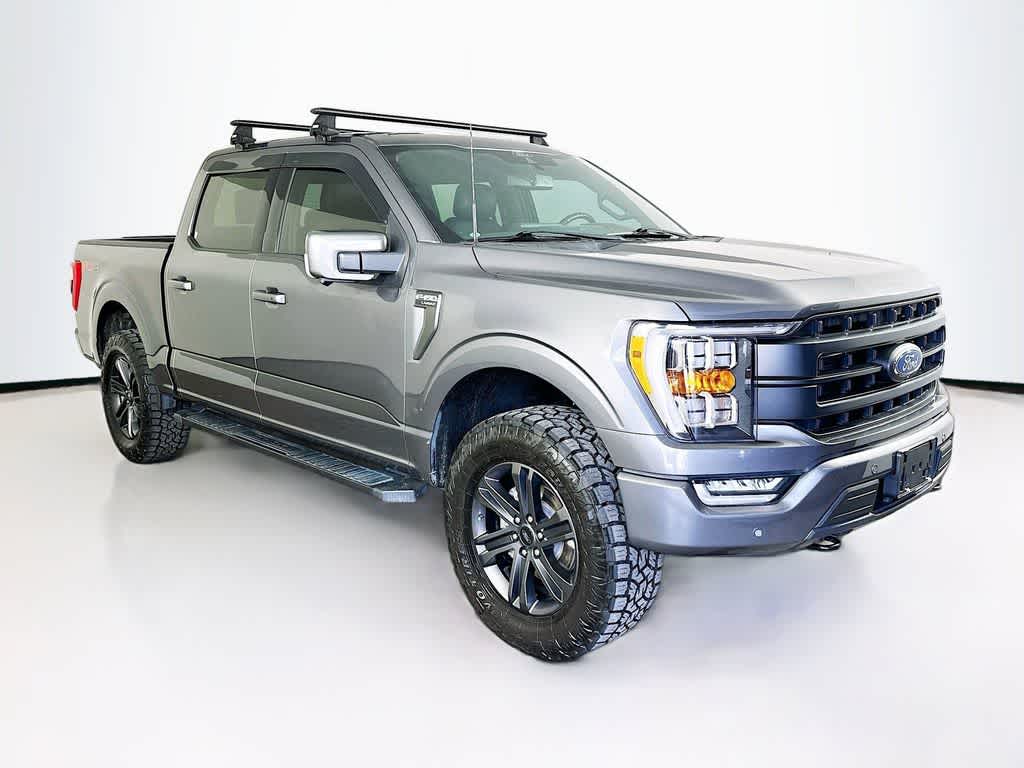 Thumbnail: 2022 Ford F-150 - 22