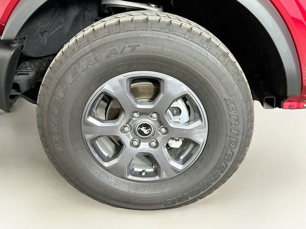 Thumbnail: 2025 Ford Bronco - 8