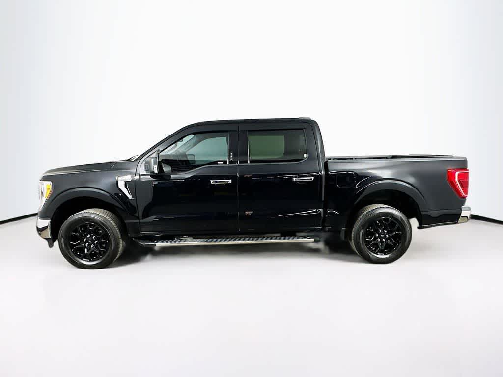 2021 Ford F-150 XLT 3