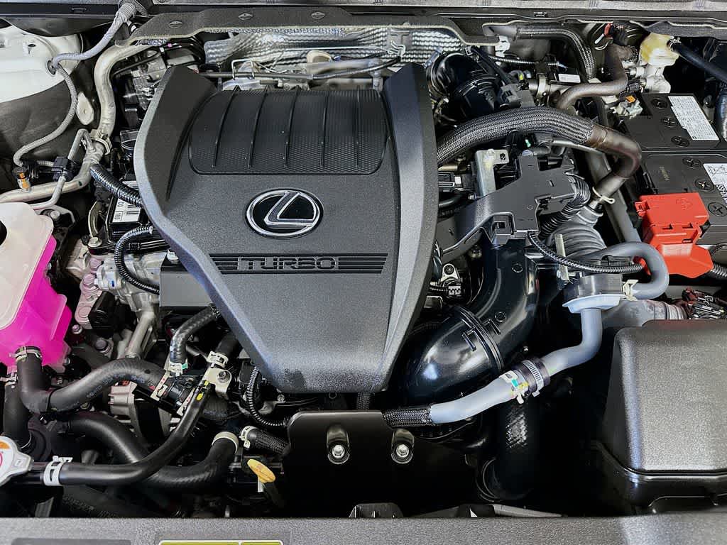 Thumbnail: 2024 Lexus RX - 9