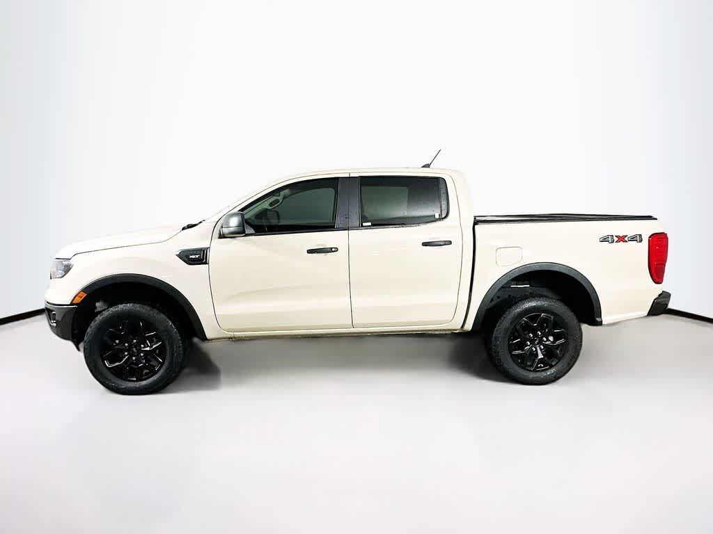 Certified 2022 Ford Ranger XLT Truck