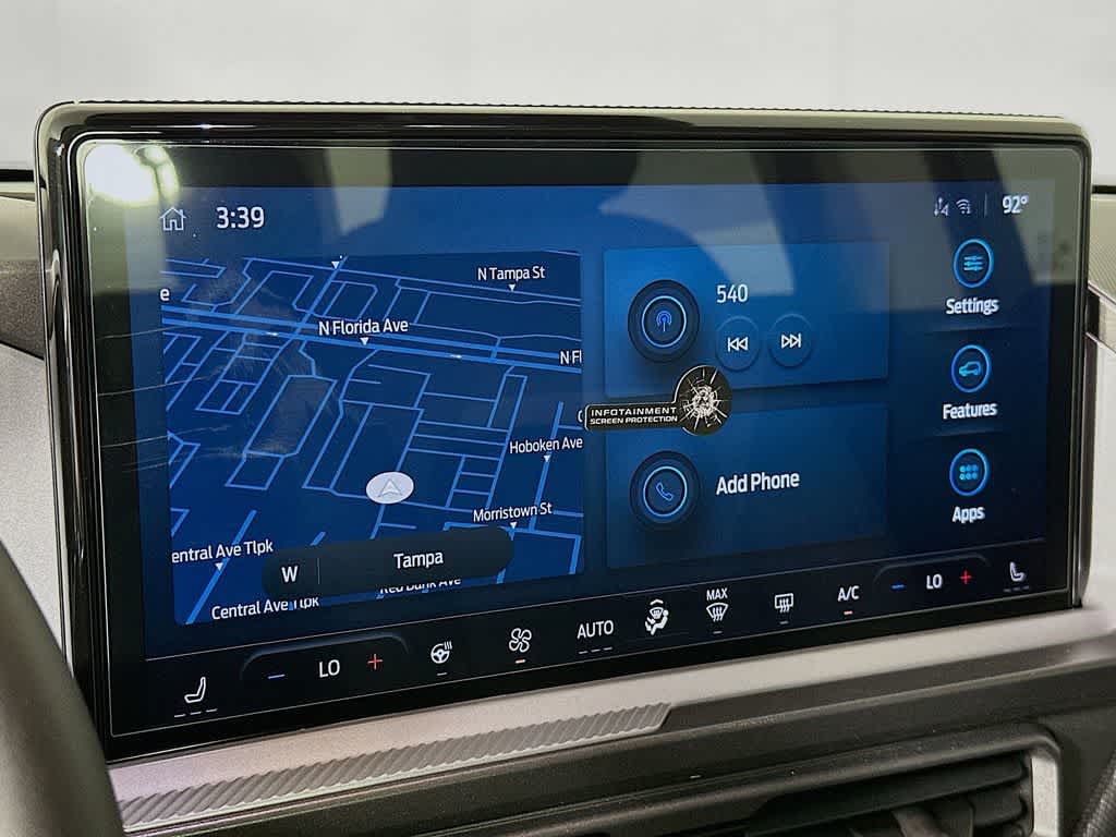 Thumbnail: 2025 Ford Bronco Sport - 17