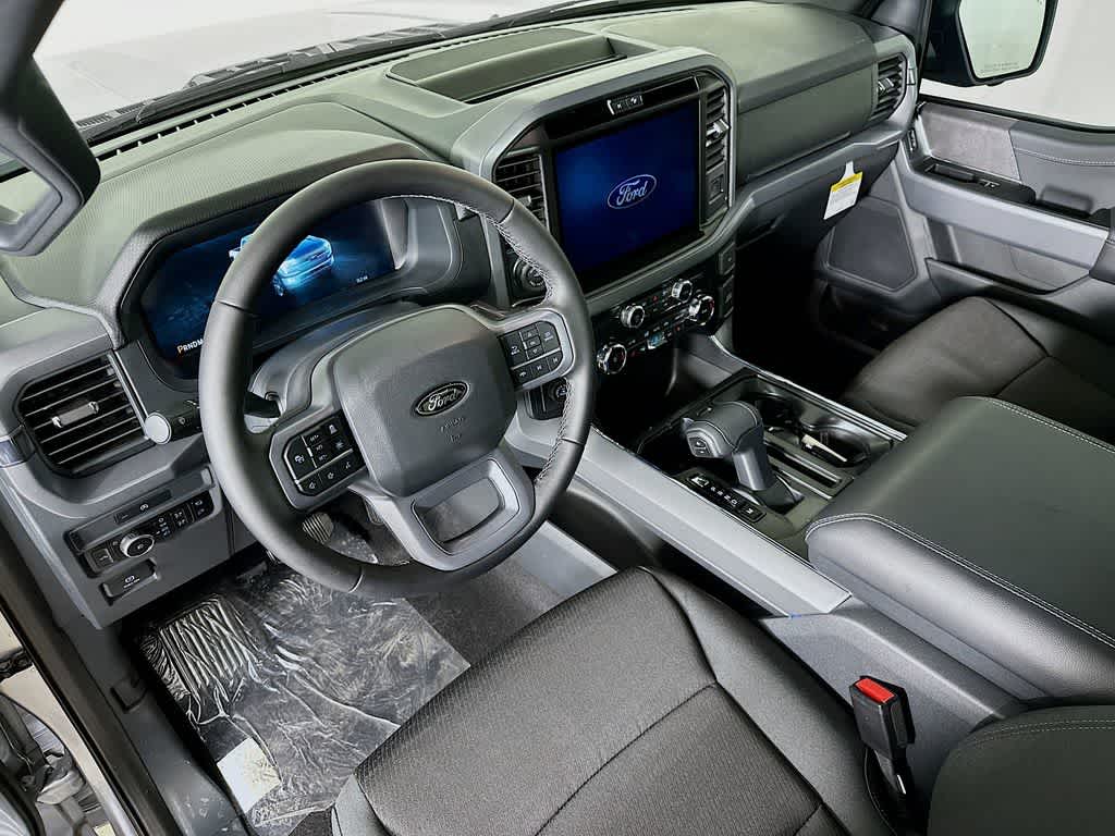 Thumbnail: 2025 Ford F-150 - 2