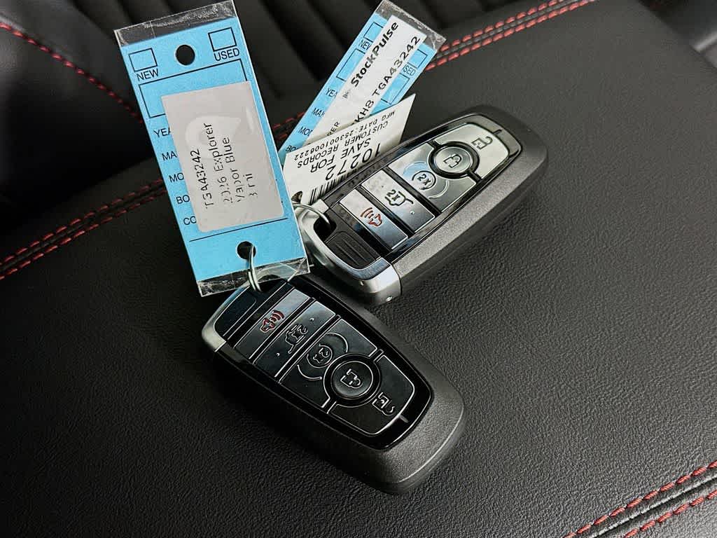 Thumbnail: 2026 Ford Explorer - 21