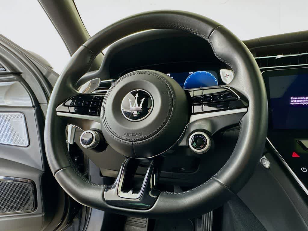 Thumbnail: 2023 Maserati Grecale - 16