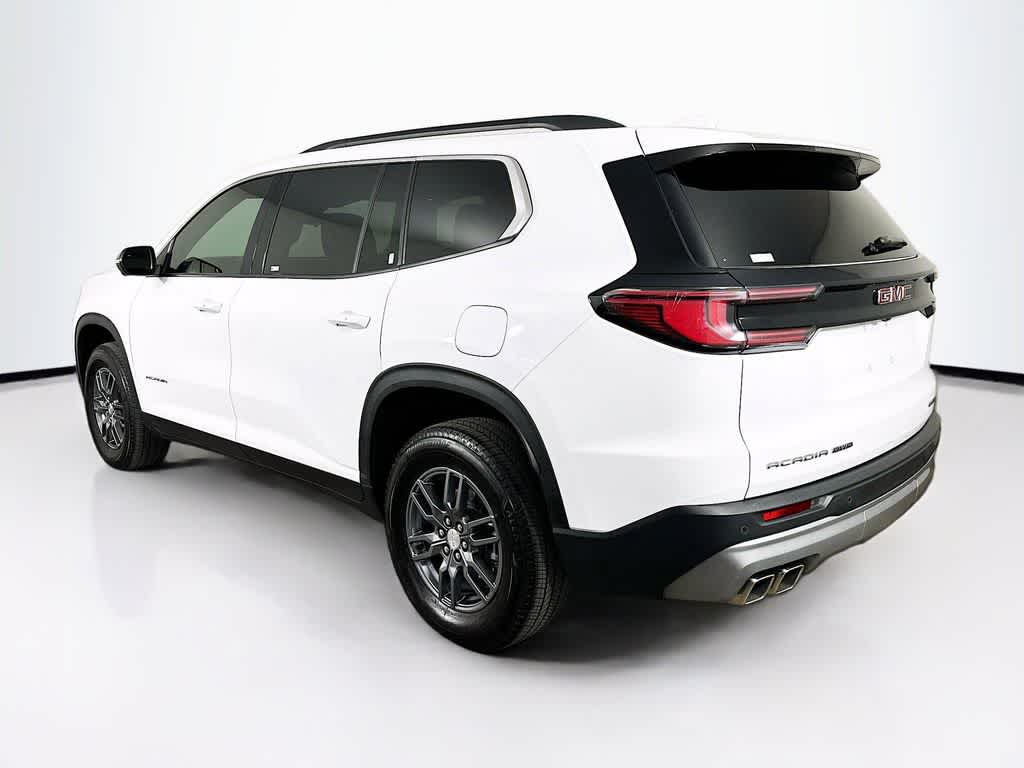 Thumbnail: 2025 GMC Acadia - 4