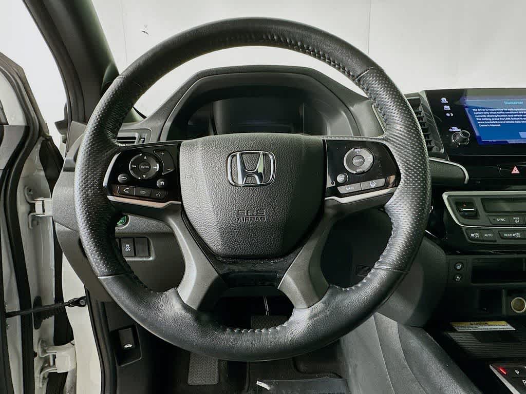 Thumbnail: 2021 Honda Passport - 16
