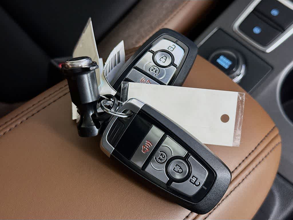 Thumbnail: 2025 Ford Bronco Sport - 21