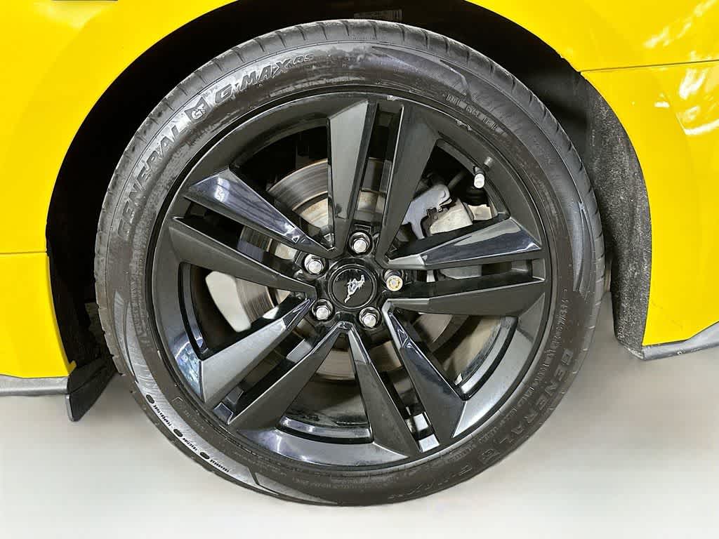 Thumbnail: 2015 Ford Mustang - 8